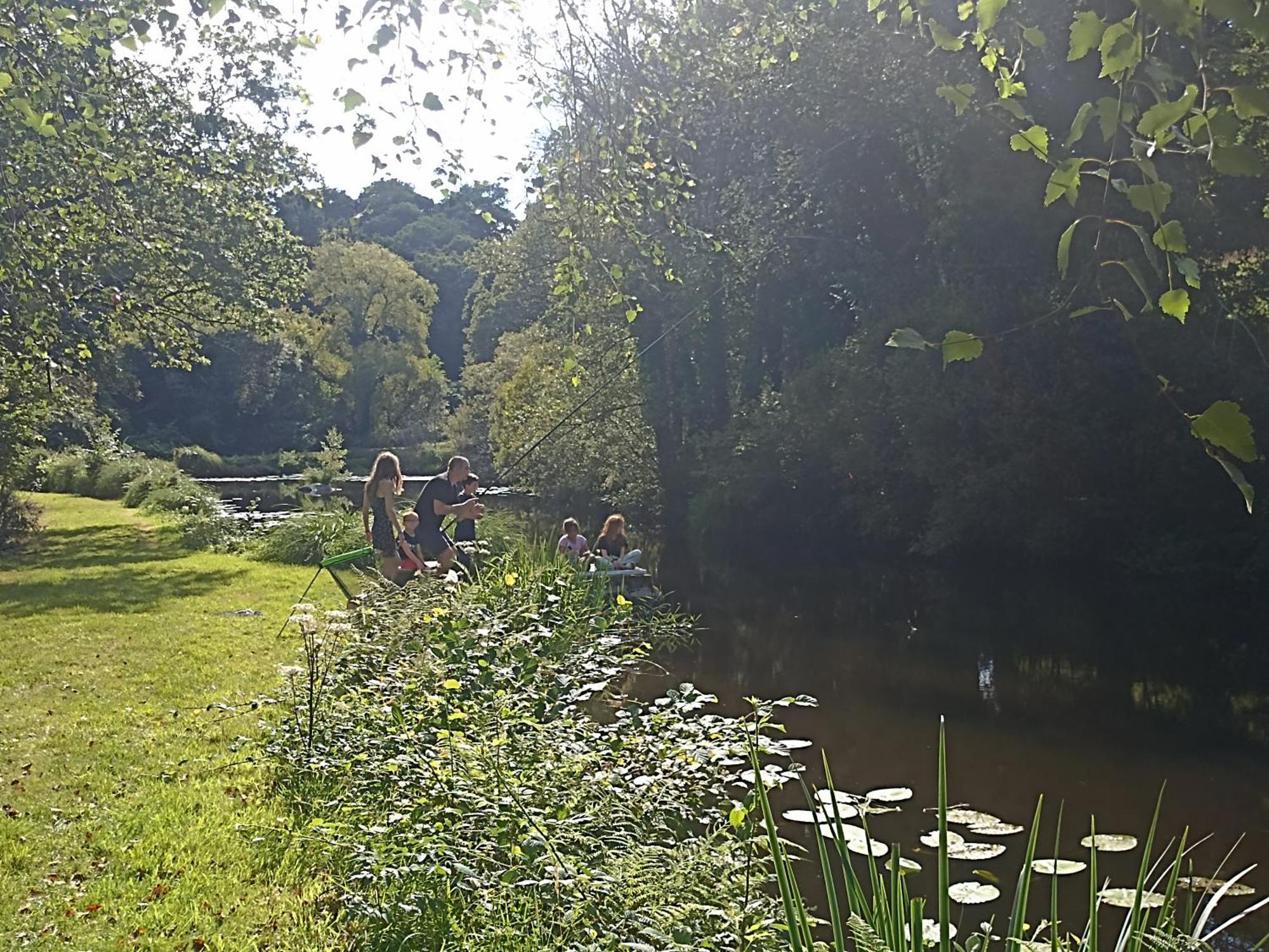 Camping Les De L'ile Aux Oiseaux *
